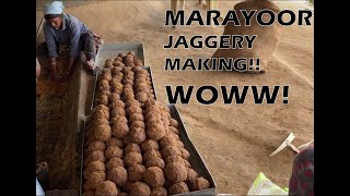 Jaggery Making Marayoor [upl. by Anela]