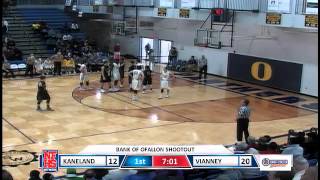 Kaneland vs Vianney [upl. by Teillo613]