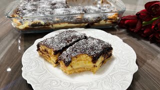 Më e mirë se bakllava 🥰 Tortë për mysafir e ifarit që e kan pëlqyer tepër [upl. by Eitsud389]