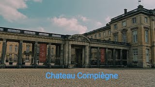 Chateau Compiègne [upl. by Jakie]