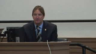 Bo DukesTara Grinstead trial  Retired GBI special agent talks about investigation [upl. by Llehsal]