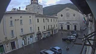 Gualdo Tadino Live Webcam [upl. by Brezin]