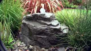 The Mountain Spring SingleBubbler Fountain [upl. by Annawahs]