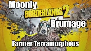 Borderlands 2  Comment farmer rapidement Terramorphous lInvincible mode Chasseur Ultime [upl. by Letnwahs]