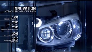 Magneti Marelli Automotive Lighting  The Eyes of the Car [upl. by Naut]