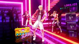 Dance Central 3 The Humpty Dance  100 Gold [upl. by Kazim934]