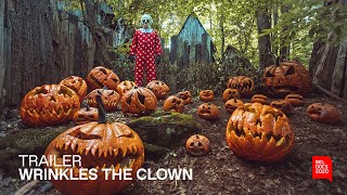 Wrinkles the Clown  Trailer  BELDOCS 2020 [upl. by Potts]