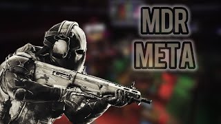 The MDR Is META xDefiant best MDR class [upl. by Pohsib]