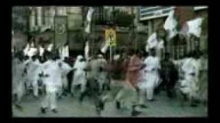 MQM New Song quotQadam barhao sathiyoquot Full Song [upl. by Ulysses]