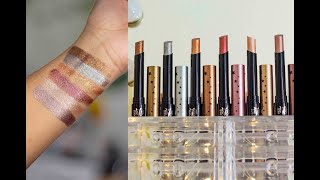 How to Use KVD Beauty Dazzle Vegan Eyeshadow Stick Shorts [upl. by Otrebliw]