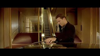 51 Sound Design for Gattaca 1997 staircase scene [upl. by Lyrad644]