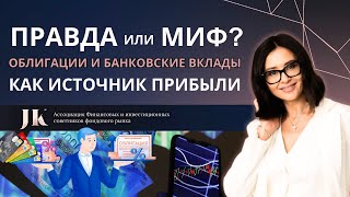 📱 Правда об Облигациях и Банковских Вкладах‼️ Иллюзия Прибыли или Реальный Заработок [upl. by Dickson]