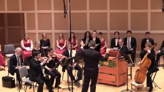 Bach Cantata BWV 72 Alles nur nach Gottes Willen [upl. by Milks]