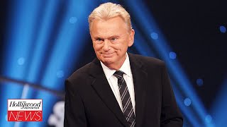 Pat Sajak Announces Retirement From Wheel of Fortune  THR News [upl. by Jamal]