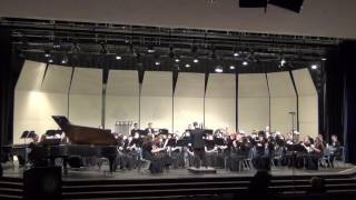 Childrens March  Westfield High School Wind Symphony [upl. by Noloc]