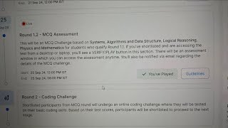 juspay hiring challenge 2024  MCQ assessment  juspay hiring challenge experience [upl. by Uohk]