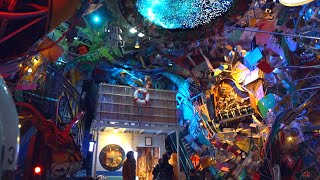 FULL TOUR of Meow Wolf Covergence Station in Denver Colorado The Most INSANE Experience Ever [upl. by Mcferren]