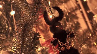 Twisted Tidings  A Krampus Short Film 2024 [upl. by Nnylatsyrk]