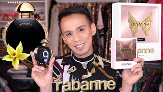 PACO RABANNE OLYMPEA PARFUM REVIEW  EDGARO [upl. by Julianna]