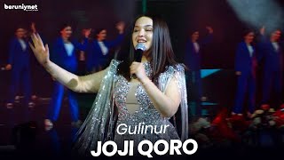 Gulinur  Joji qoro Konsert 2022 [upl. by Eidissac]