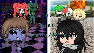 AftonsFnaF meet BnHaMha Ep 3 [upl. by Kelwin905]