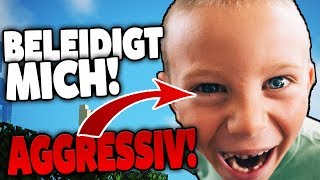 Zuschauer BELEIDIGT mich bei Youtuber vs Zuschauer 😠 [upl. by Bergstein]