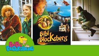 Bibi Blocksberg  Der Kinofilm  Hinter den Kulissen [upl. by Refinnaj]