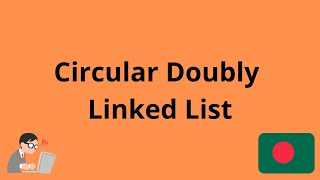 Circular Doubly Linked List  Code in C [upl. by Pengelly730]