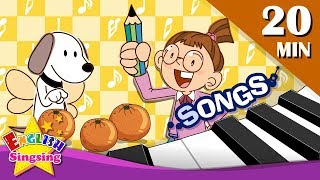 What Who How Where  Five Ws and One H  Whats thisMore Kids Songs  English songs for Kids [upl. by Bathsheeb]