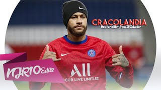 Neymar Jr  ILUSÃO quotCRACOLÂNDIAquot  Alok MC Hariel MC Davi MC Ryan SP Salvador da Rima e Djay W [upl. by Drareg159]