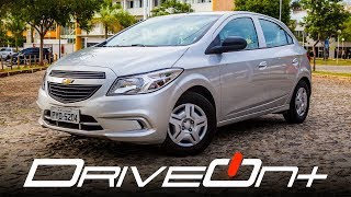 Chevrolet Onix Joy 10  DriveOnCars Avaliação [upl. by Harvey722]