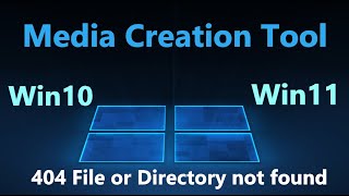 Как скачать Media Creation Tool Windows 11 и 10 без VPN из России [upl. by Heindrick]