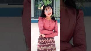 သနပ်ခါး​လေးနဲ့မောင့်ချစ်သူ shwemoeei remix myanmarmusic foryou manaw djremix shwemoe [upl. by Yeclek]