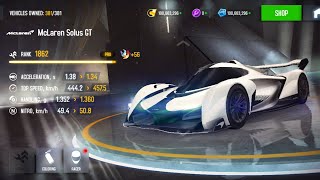 asphalt 8 mod apk download all cars v 740 unlocked fullly upgraded unlimited money 🤑🤑 [upl. by Klina]