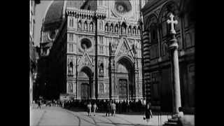 Firenze 1944 Il passaggio del fronte linsurrezione la Liberazione [upl. by Enirbas]