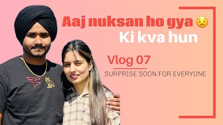 NUKSAN TE NUKSAN  GREWAL LIFE [upl. by Dailey]