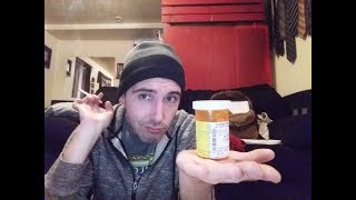 Hello Latuda  Psych Med Change  VLOG 11918 [upl. by Kulsrud653]