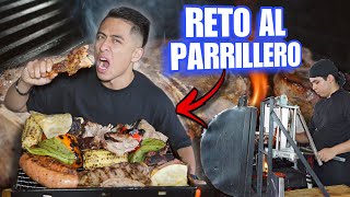 El RETO de ASADOS “LA FORTUNA” que NADIE HA LOGRADO 🌮  Parrillada para 5 Personas 🇲🇽🔥 [upl. by Consuela517]