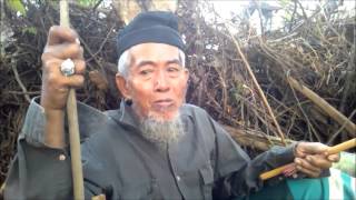 Abah Eyang Waris Yono Pejuang Peta [upl. by Thordis]