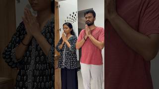 Ipdi yaaro prayer panuvangala  😰 comedy funny tamil [upl. by Evangeline]