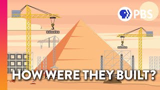 The INCREDIBLE Ancient Engineering That Built the Pyramids [upl. by Alegnad]