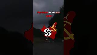 partitions of Poland history capcut edit map mapping [upl. by Fan]