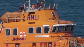 Torbay Lifeboat Shout 13 of 2018 03052018 [upl. by Sternick]