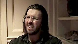 David Foster Wallace discusses Pretentious Language [upl. by Lafleur760]