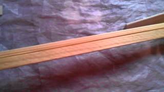 Part 15 hints and tips on decorating a dollhouse  Skirting boards [upl. by Yemrej]