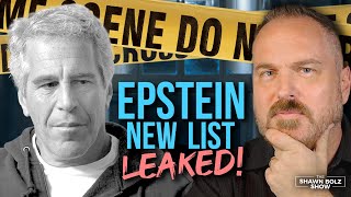 New Epstein Leaks amp Reports by Media Everything is Coming into the Light Shawn Bolz [upl. by Yevrah22]