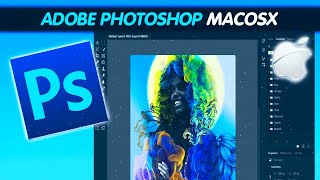 Free Download Photoshop Cs2 For Mac Os X [upl. by Eldnek85]