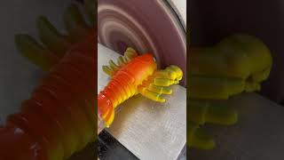 Do you like to eat lobsters Creative inspiration decompression video extremely comfortable d [upl. by Nnyloj619]