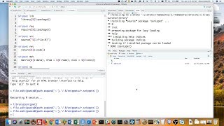 R tip Write your own RStudio addins [upl. by Rudy]