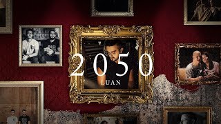 Luan Santana  2050 Lyric Video Oficial [upl. by Dnomhcir]